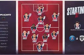 关于法国杯倒计时，巴黎圣日耳曼清晨调整名单，细节引发关注，引发热议，团队化学反应显著的信息